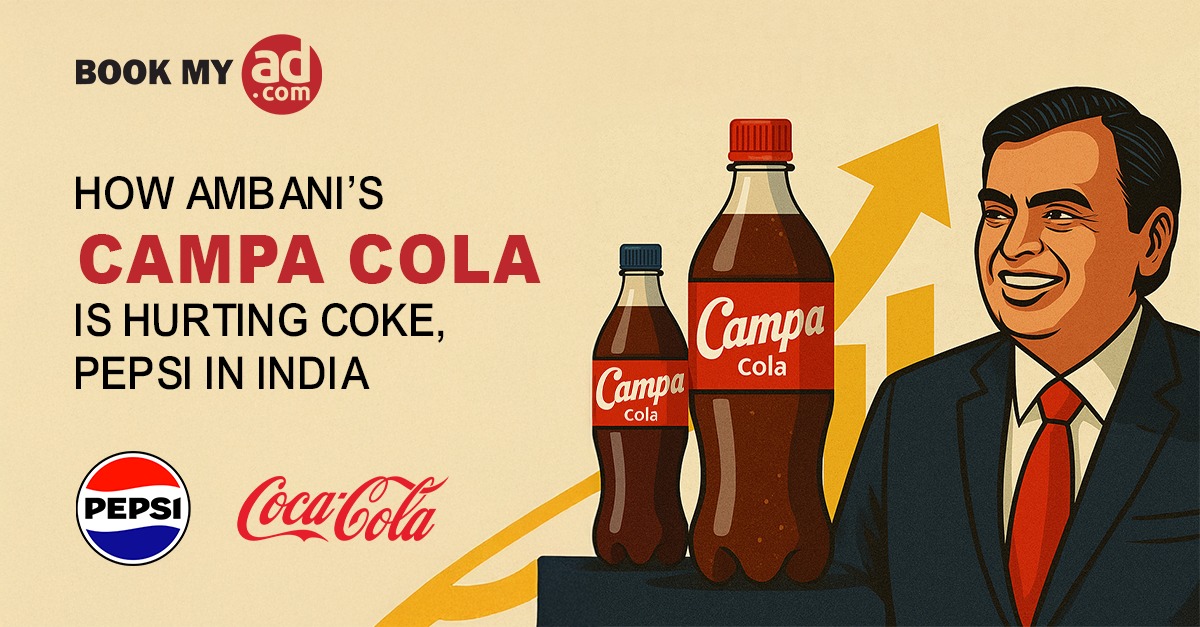 How Reliance is quietly shaking up India’s ?67,100 crore beverage market.